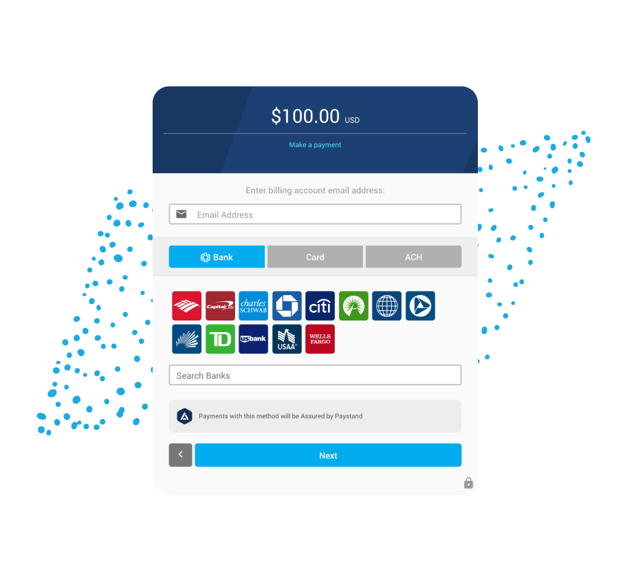 Seamless payments